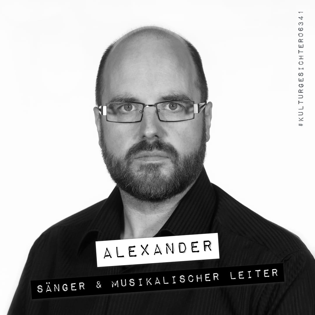 Alexander Weiss – Kulturgesichter 06341